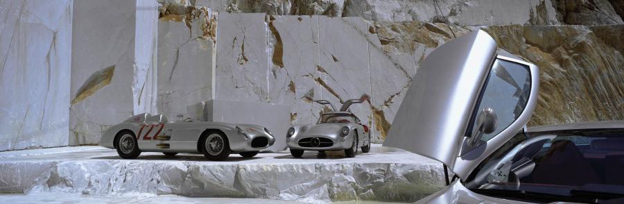  Mercedes-Benz SLR McLaren 2003 года  (фото 283 из 319)